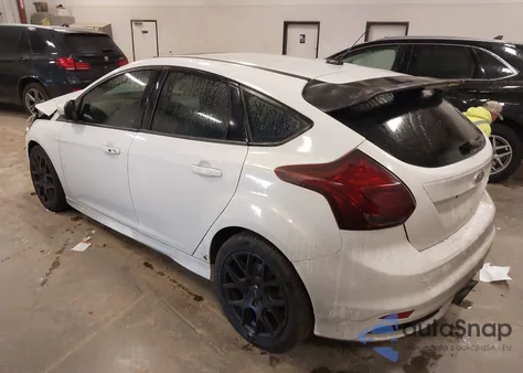 2013 Ford Focus St from USA, damaged, VIN 1FADP3L90DL332104